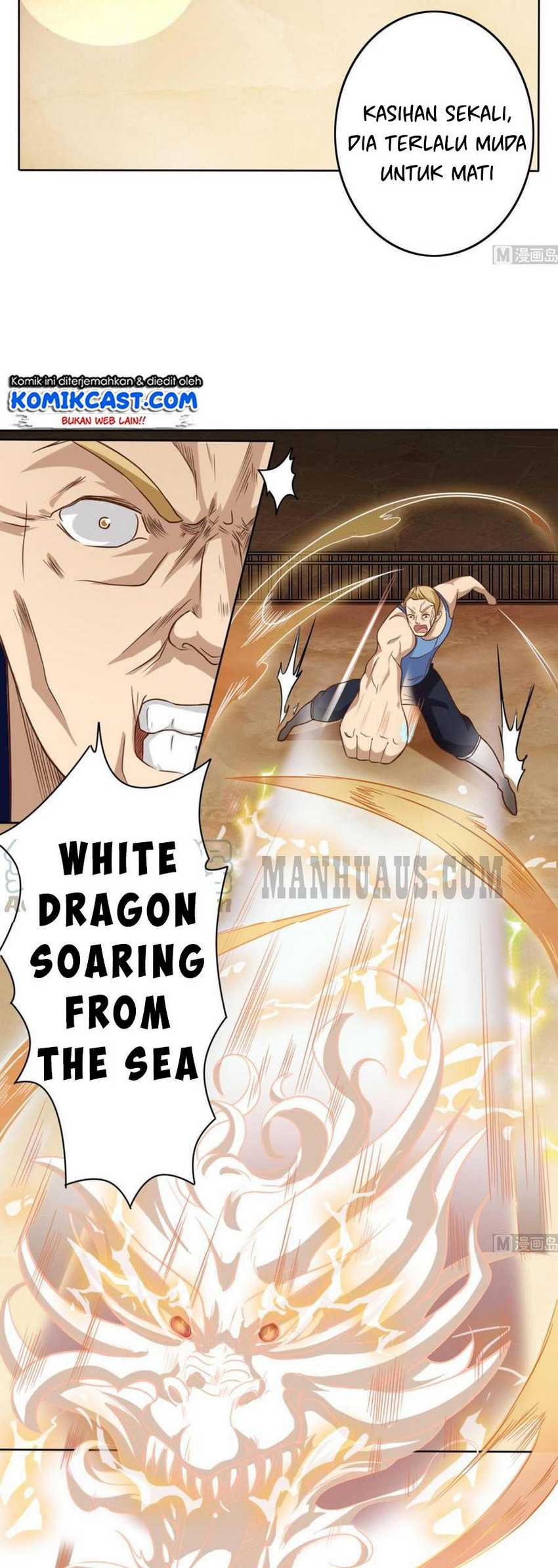 The Developer System (Hell’S Developer) Chapter 41 Gambar 3